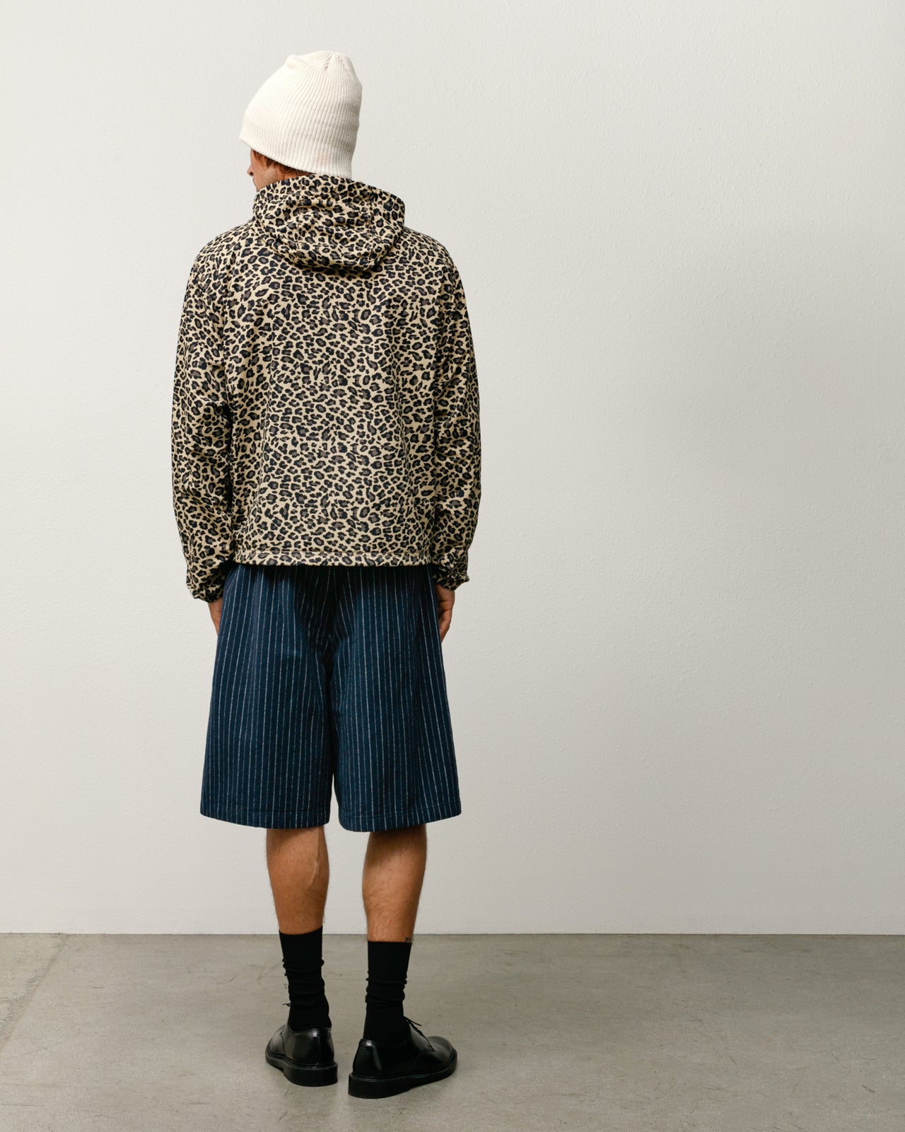 Lightweight Hooded Jacket – Cheetah | Outerwear | Stüssy Canada
