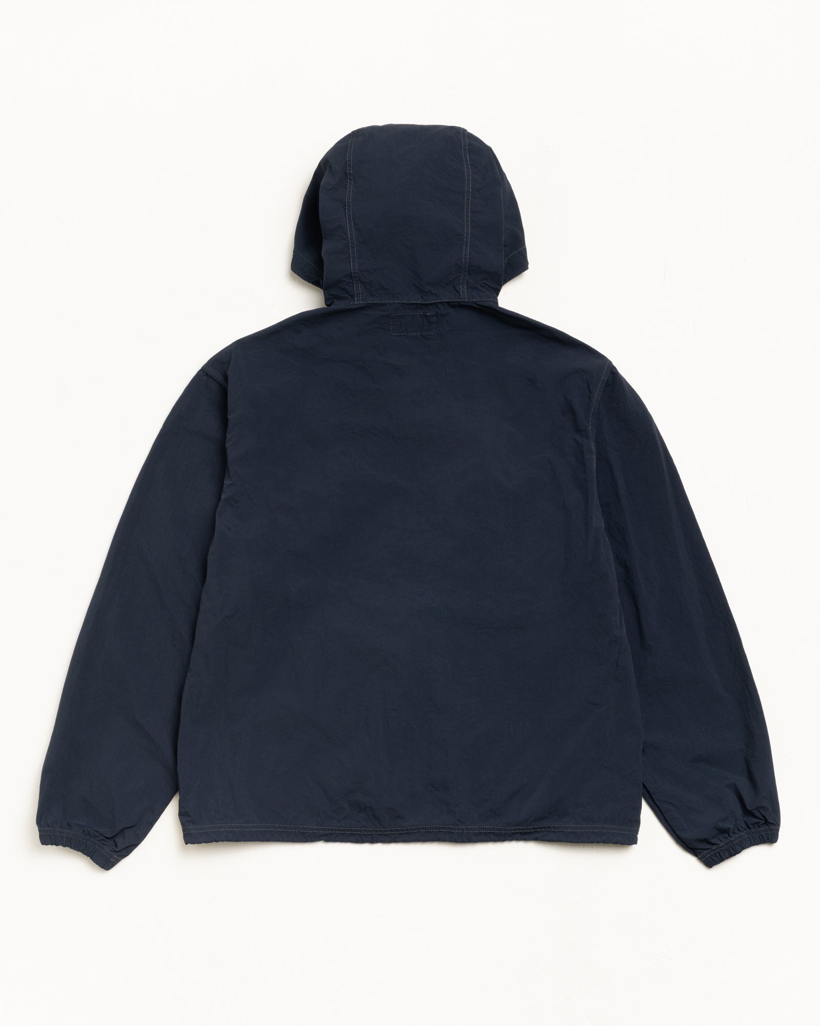 Lightweight Hooded Jacket – Navy | Outerwear | Stüssy Canada