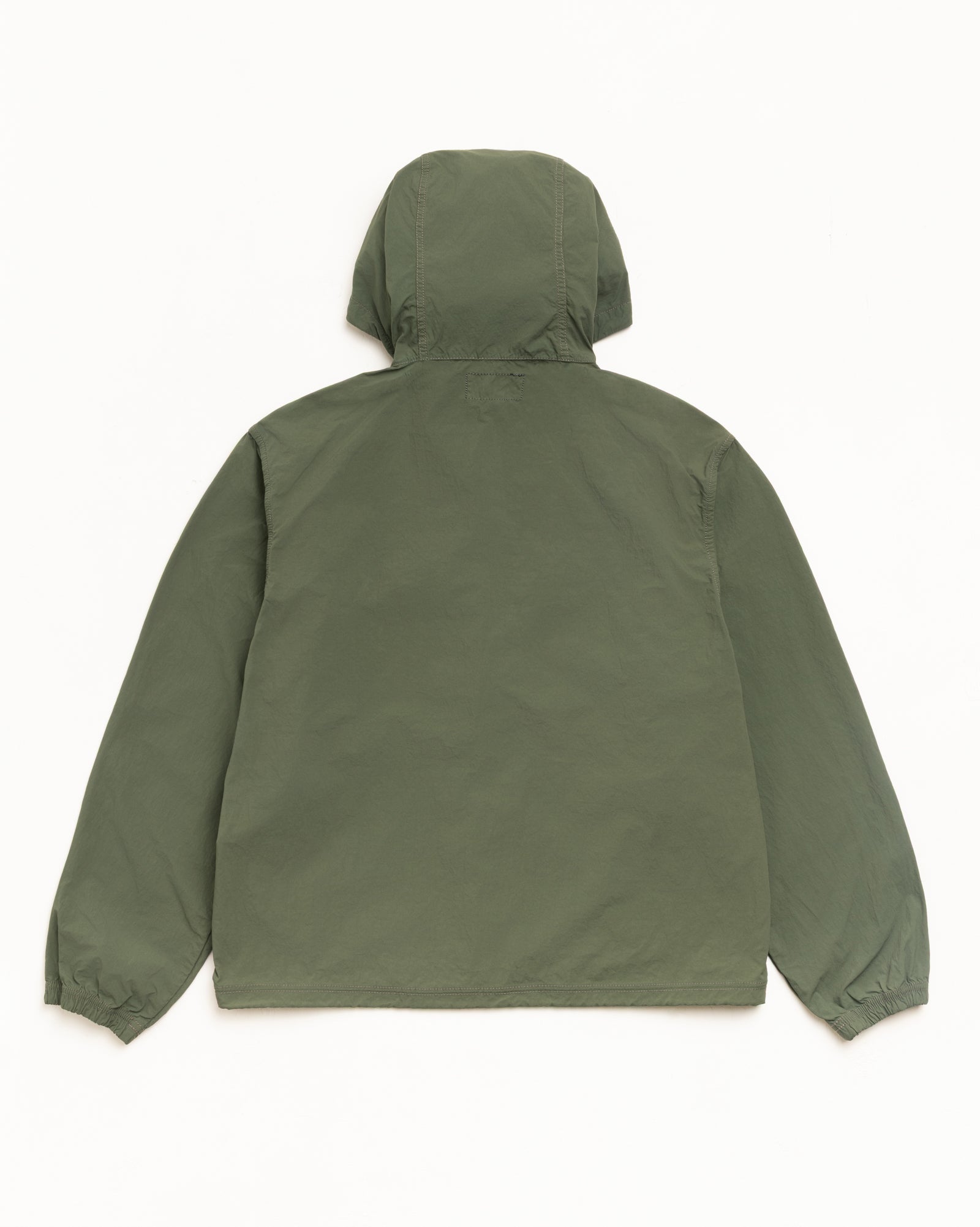 Lightweight Hooded Jacket – Olive | Outerwear | Stüssy Canada