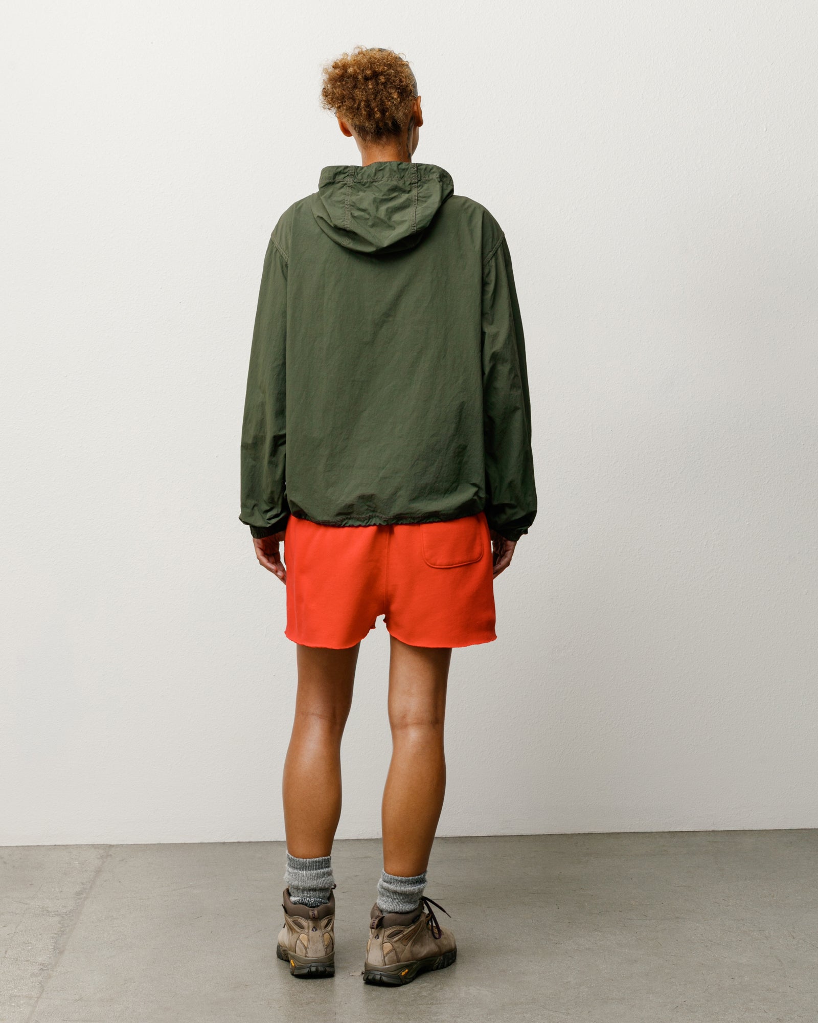 Lightweight Hooded Jacket – Olive | Outerwear | Stüssy Canada