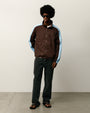 LIGHTWEIGHT MOCK JACKET