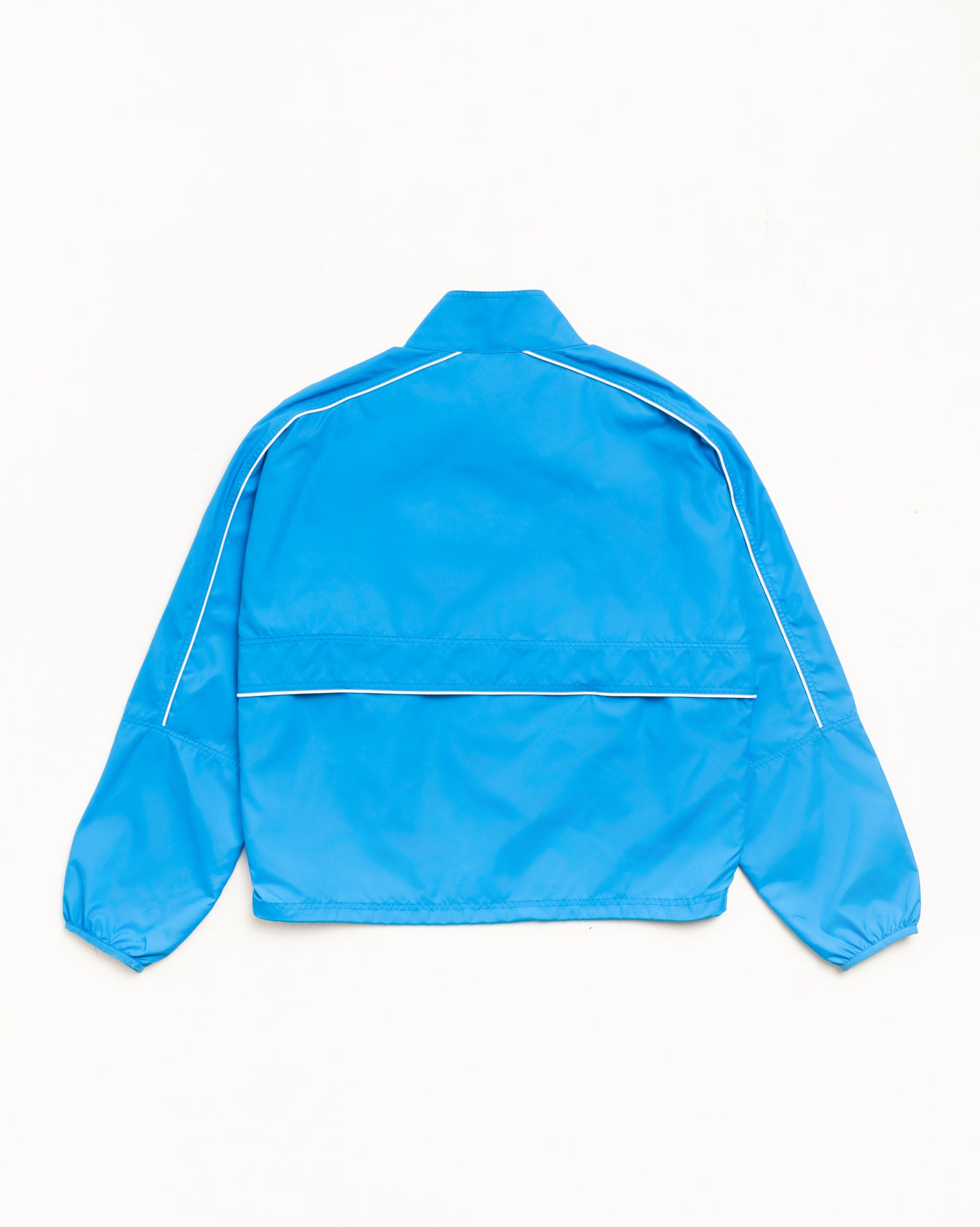 Lightweight Pullover Jacket – Blue | Outerwear | Stüssy Canada