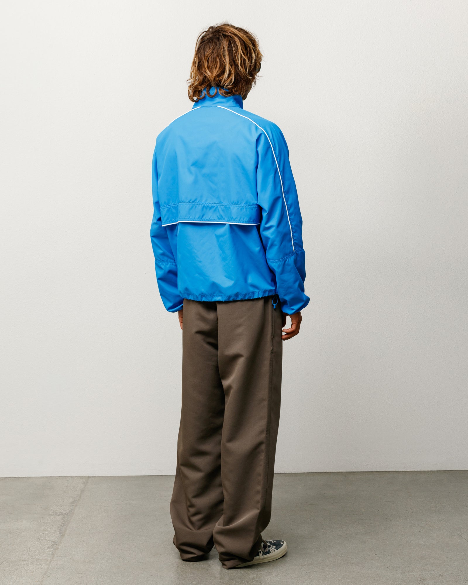 Lightweight Pullover Jacket – Blue | Outerwear | Stüssy Canada Lightweight Pullover Jacket – Blue | Outerwear | Stüssy Canada