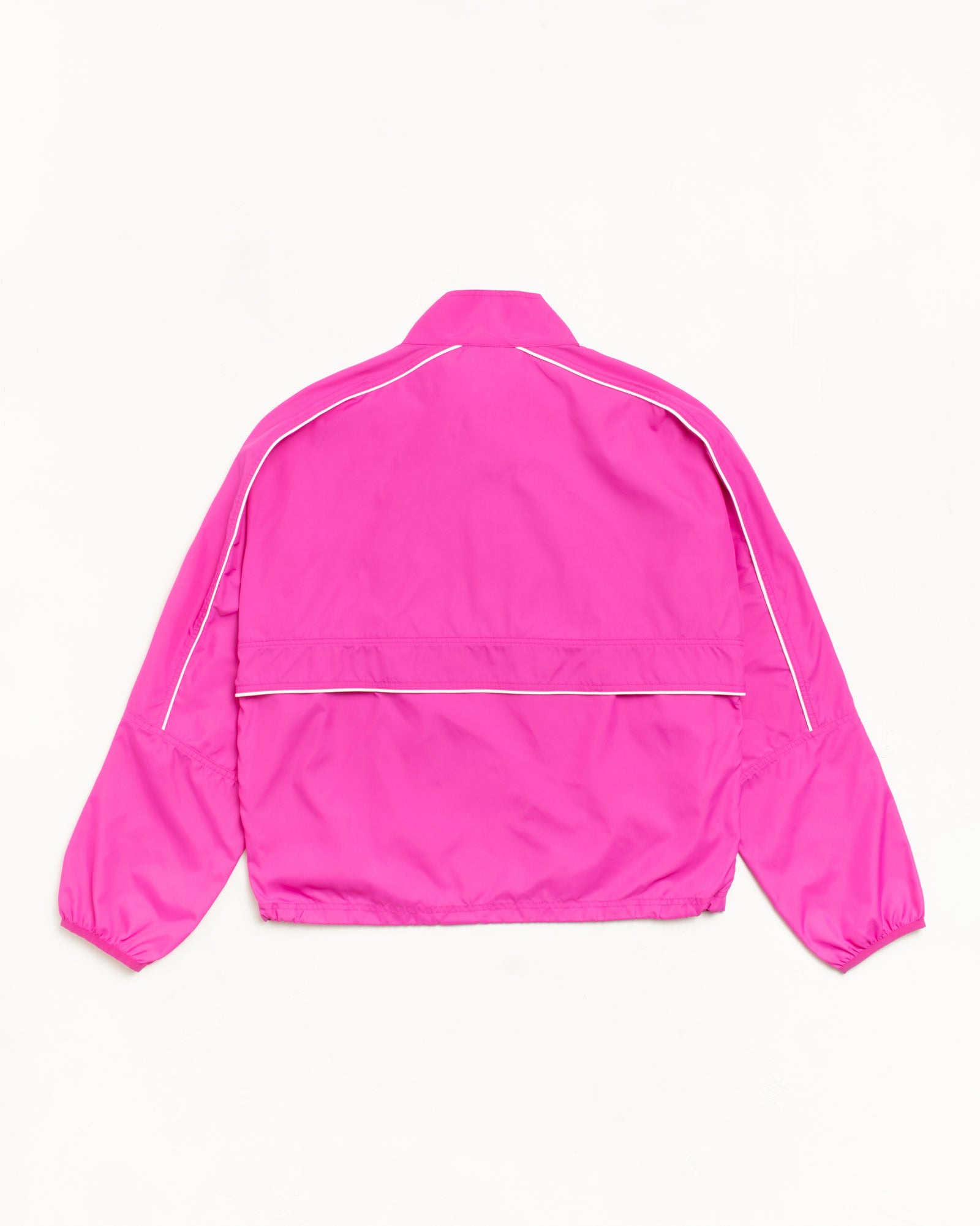 Lightweight Pullover Jacket Outerwear in the colour Pink