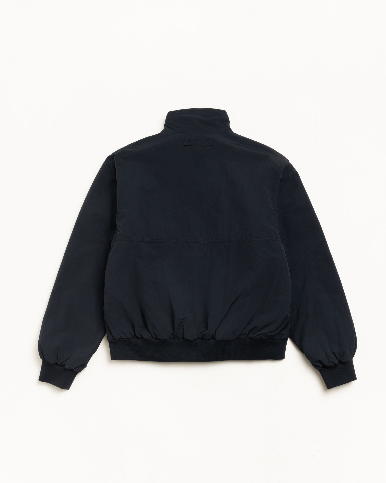 Polar Fleece Lined Jacket – Black | Outerwear | Stüssy Canada