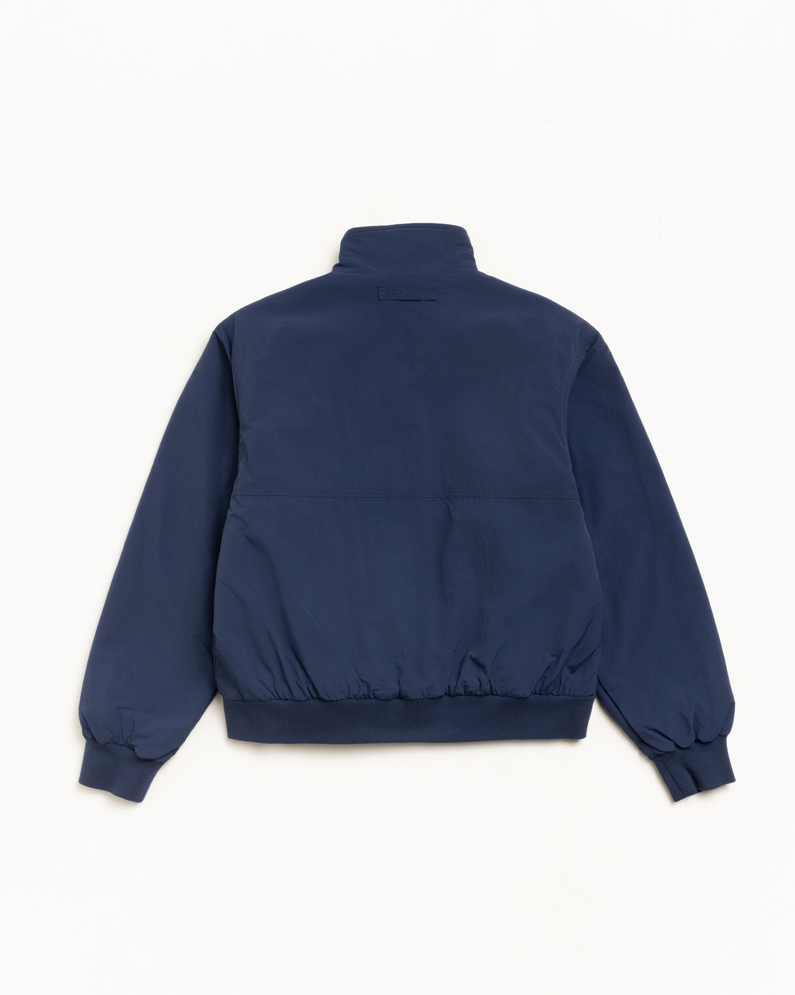 Polar Fleece Lined Jacket – Navy | Outerwear | Stüssy Canada