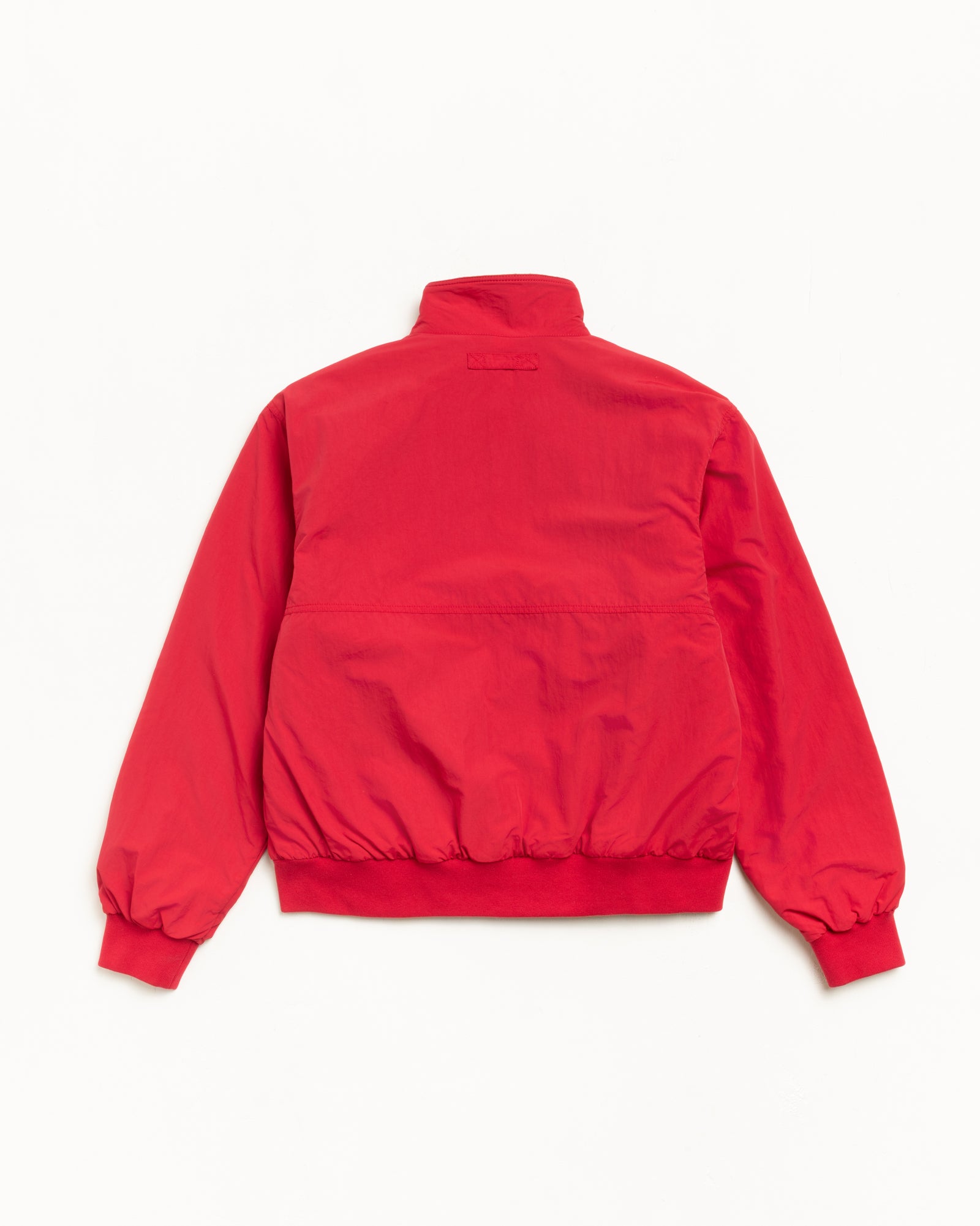 極美品 HOLIDAY ホリデイ 25SS TRACK JACKET レッド PUFF SLEEVE TRACK JACKET 26104016