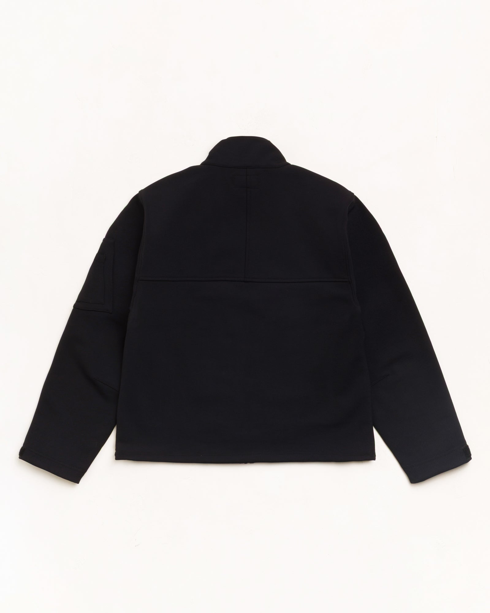 Soft Shell Jacket - Black | Outerwear | Stüssy Canada