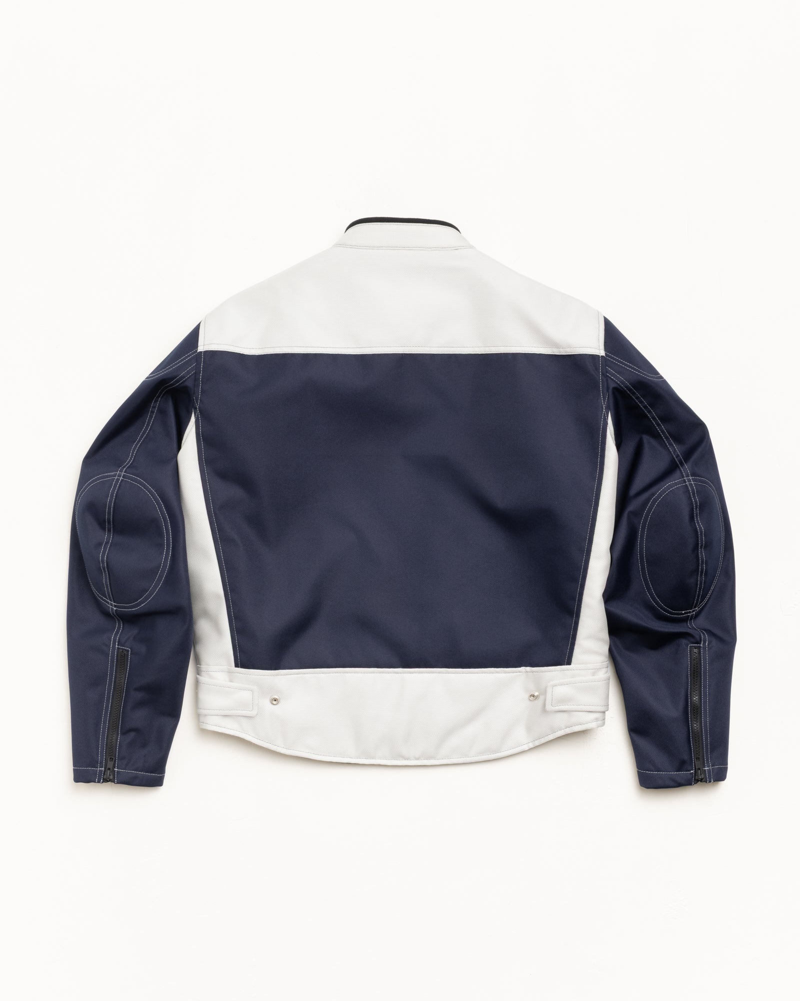 Moto Jacket – Navy | Outerwear | Stüssy Canada