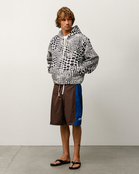 Work Jacket Unlined Canvas Mens Long Sleeve In Safari