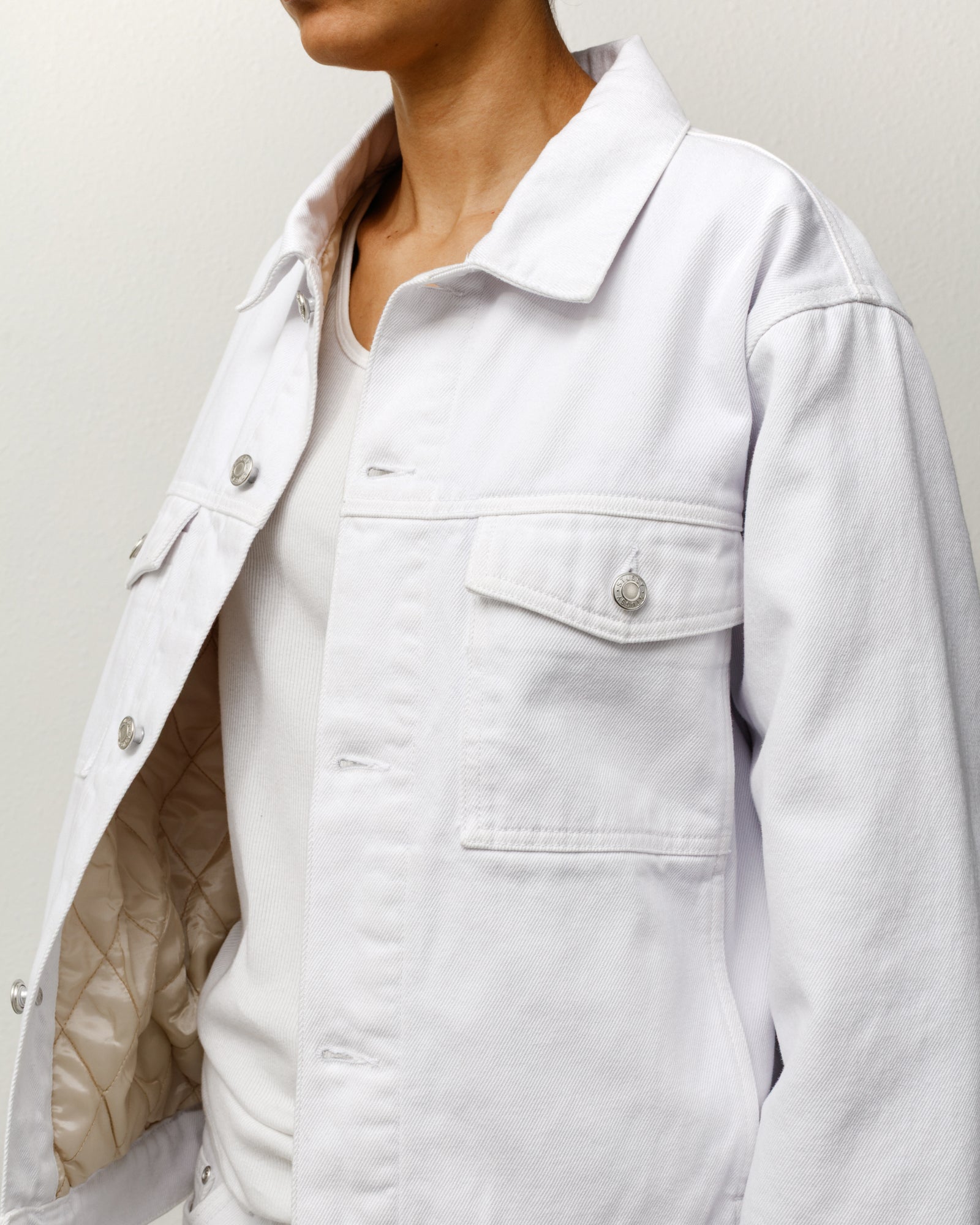 STUSSYジーンズ ホワイト 30 Big Ol' Jean Denim – White | Pants | Stüssy Canada