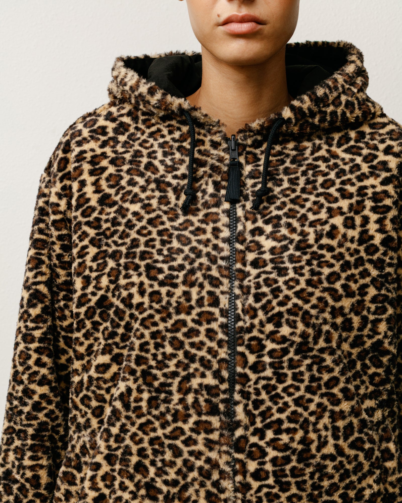 Stüssy Washed Canvas Shop Jacket Leopard Buy Stussy Washed Canvas Shop Jacket 'Leopard' - 115589 LEOP | GOAT