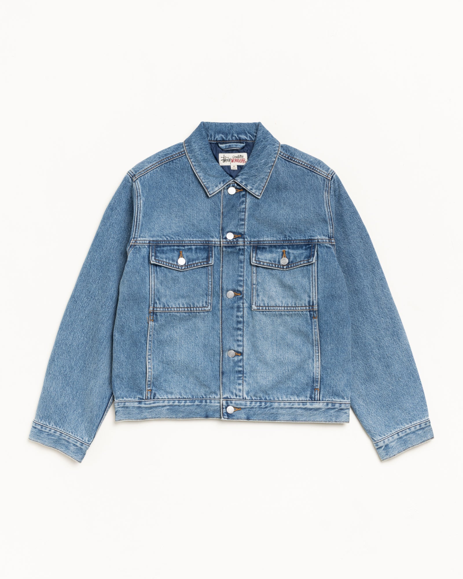 Denim | Jeans, Jackets & Shorts | Stüssy Canada