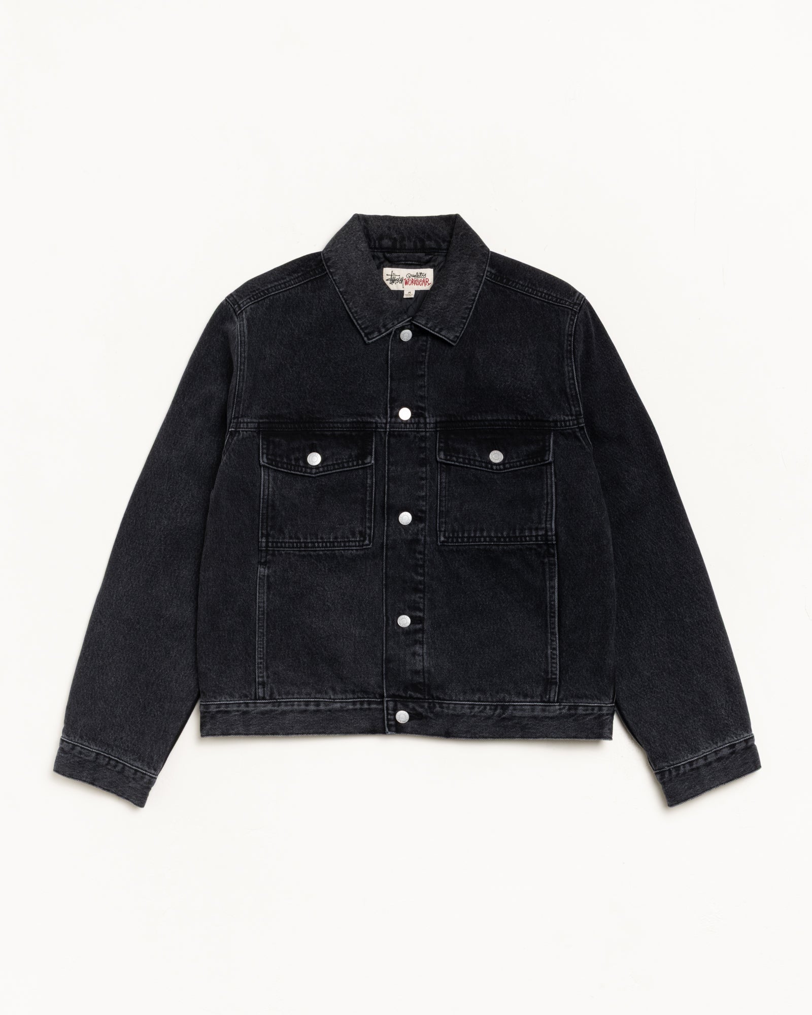 Denim | Jeans, Jackets & Shorts | Stüssy Canada