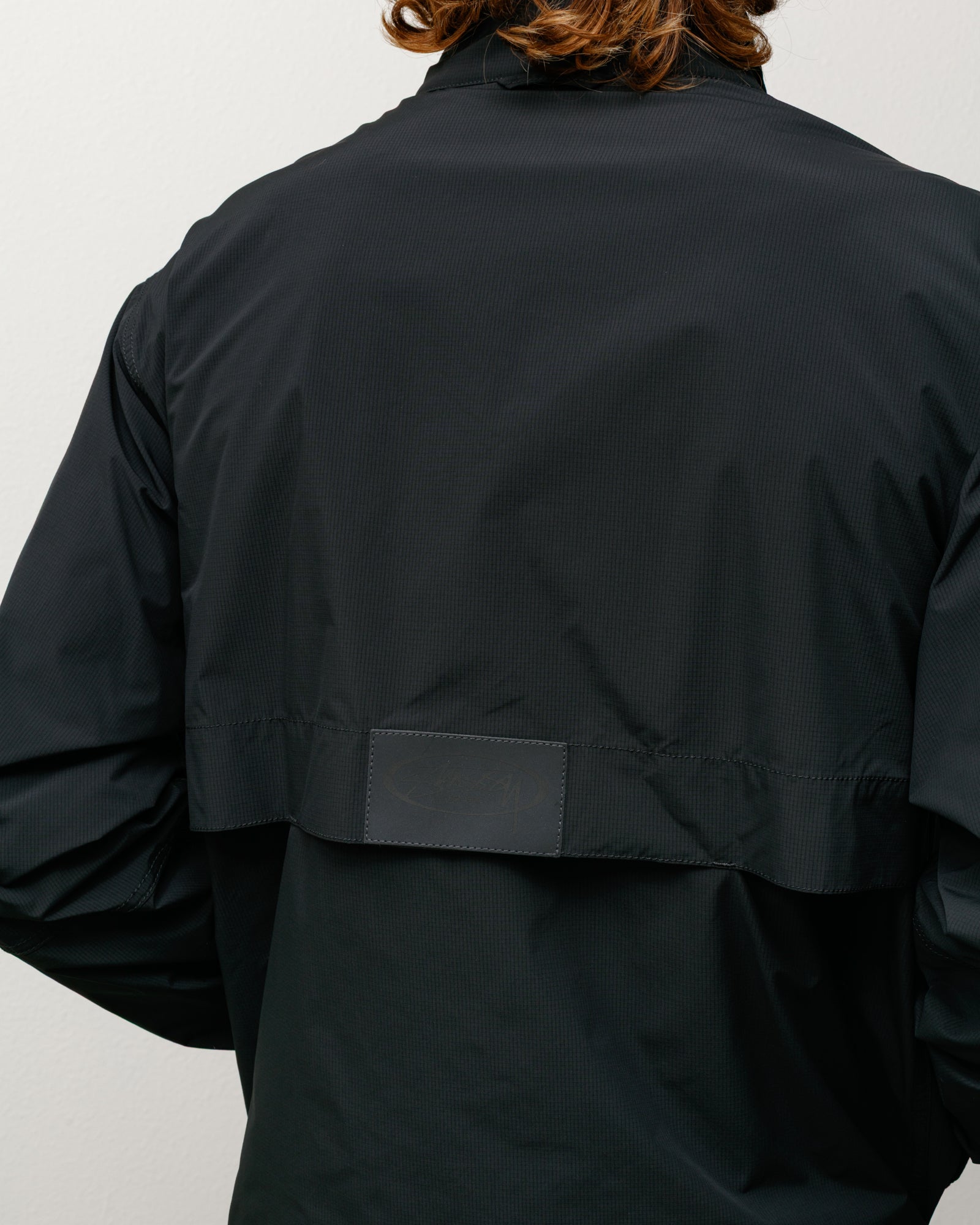 Mx Jacket – Black | Outerwear | Stüssy Canada