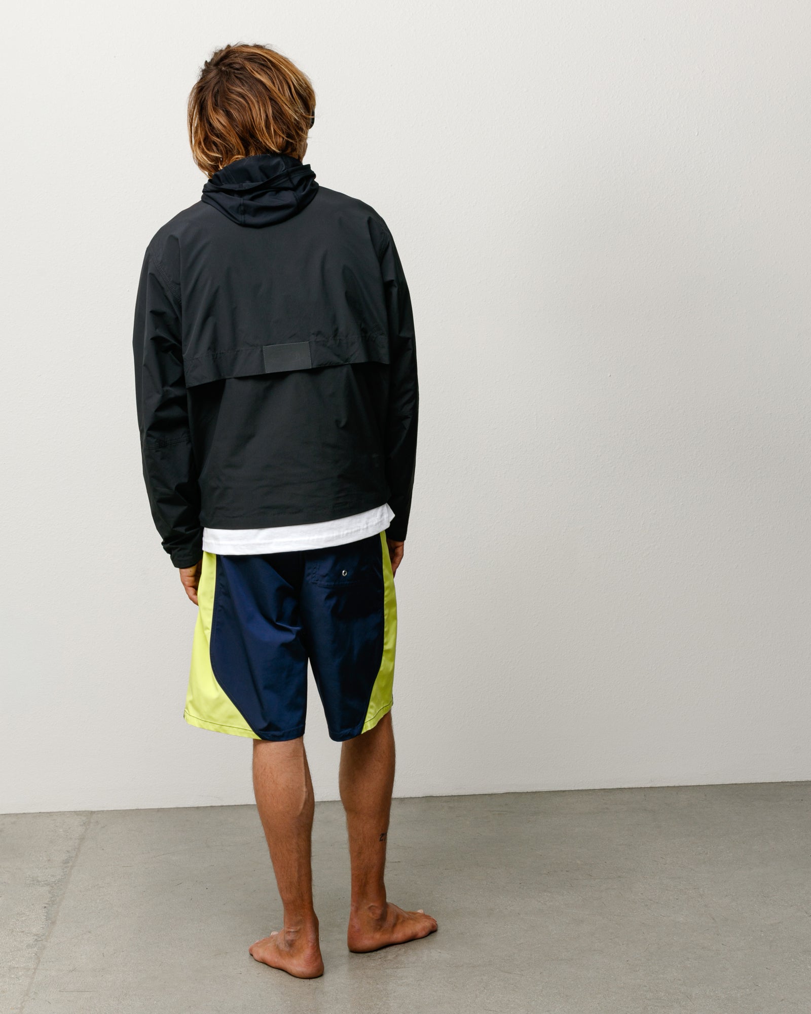 Mx Jacket – Black | Outerwear | Stüssy Canada