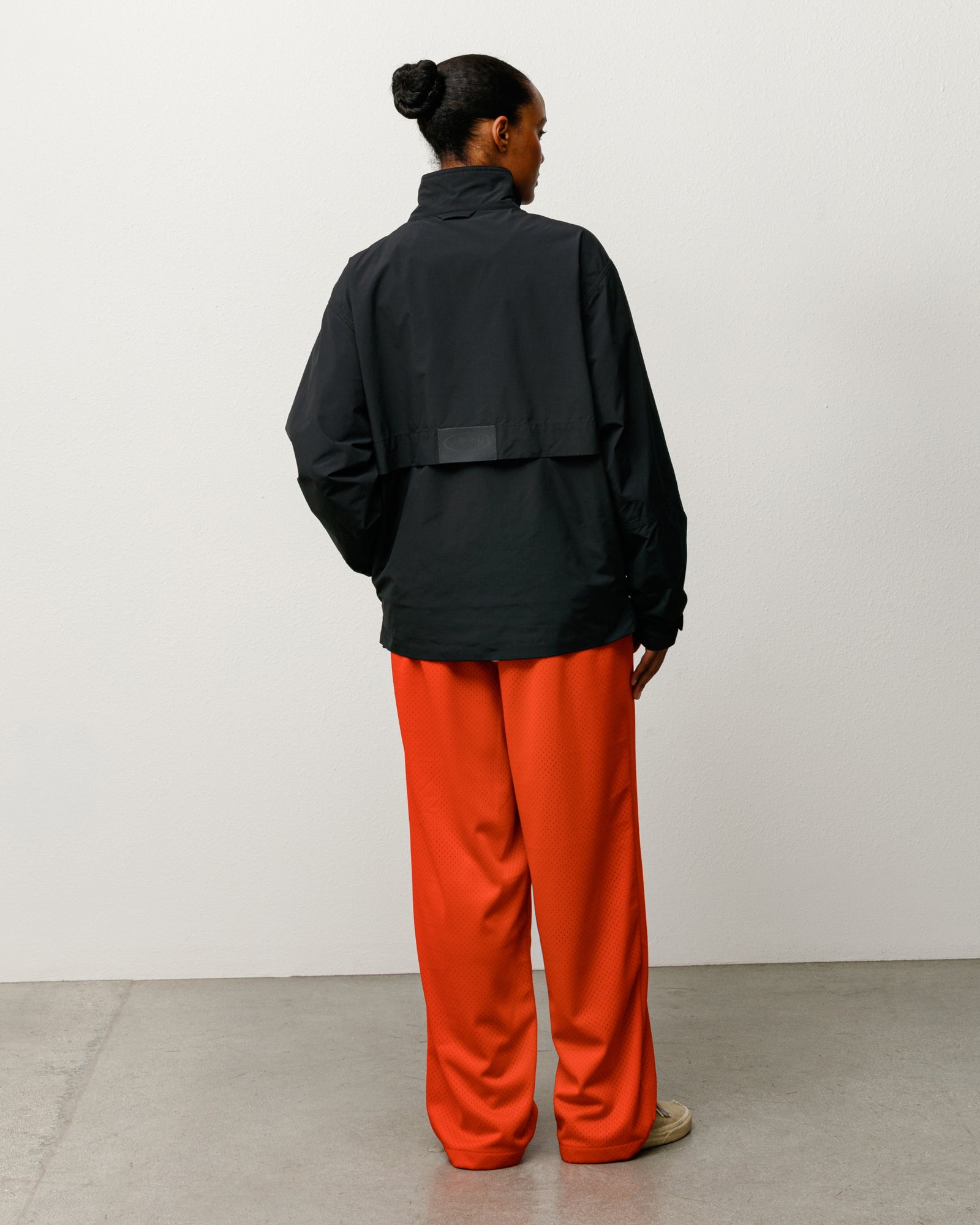 Mx Jacket – Black | Outerwear | Stüssy Canada