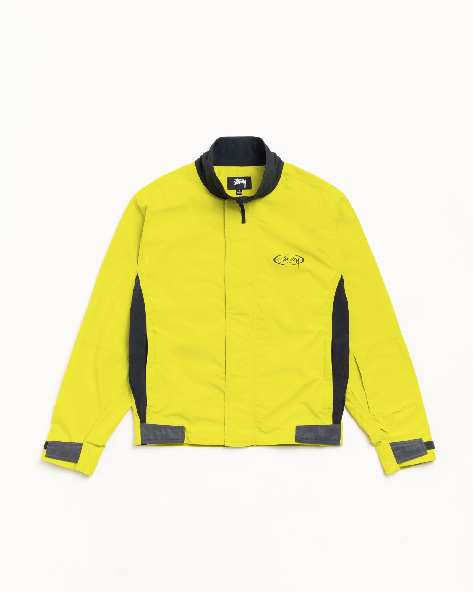 Mx Jacket – Lime | Outerwear | Stüssy Canada