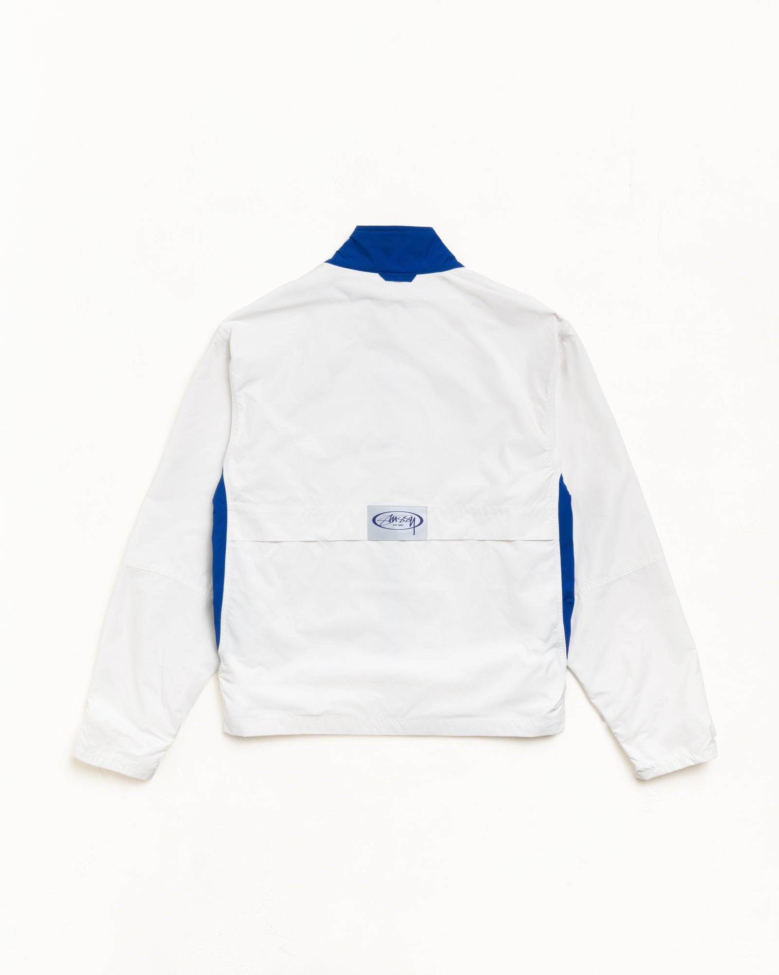 Mx Jacket – White | Outerwear | Stüssy Canada