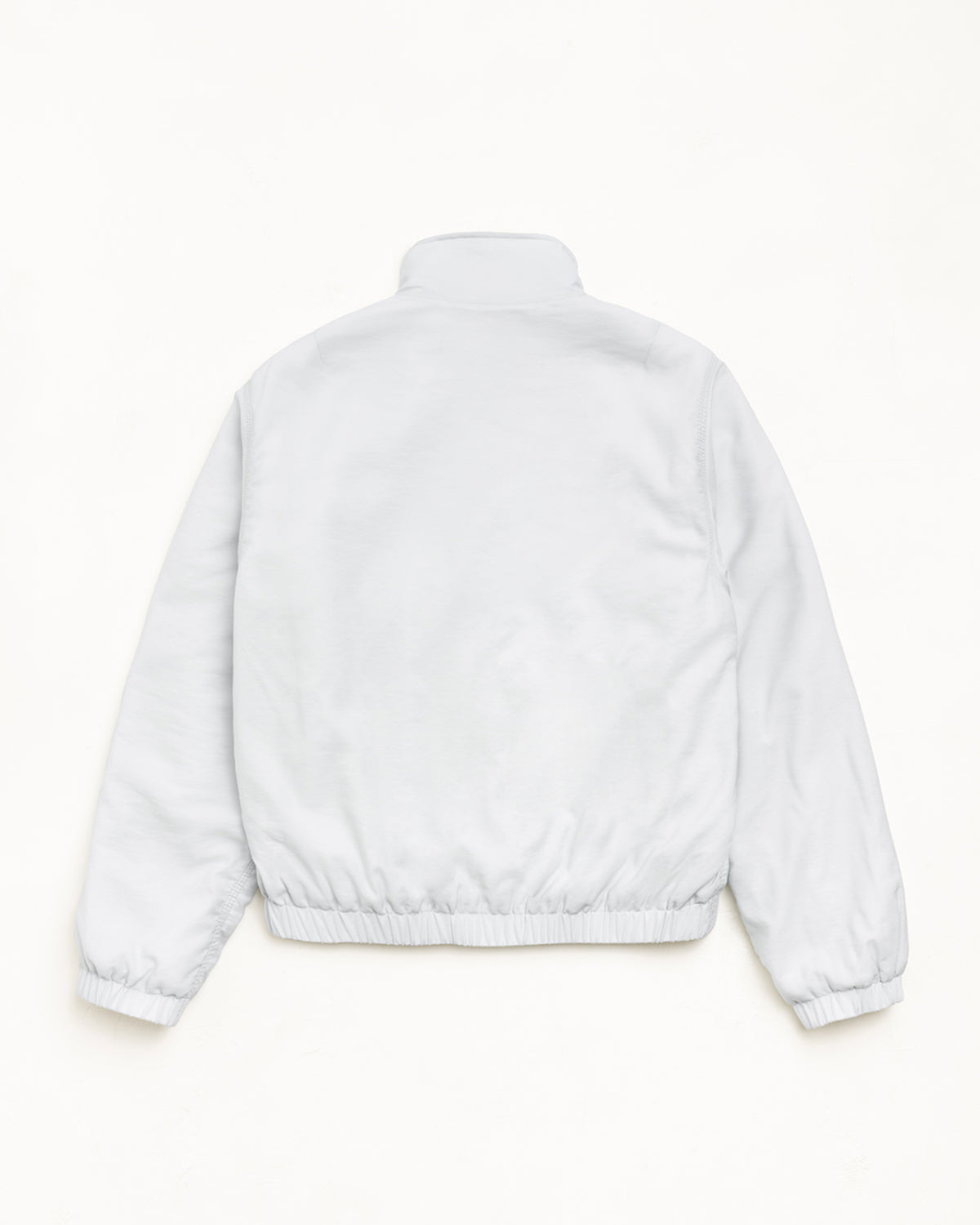 Swing Jacket Unisex Long Sleeve In Ice