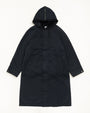 FUR HOOD LONG PARKA