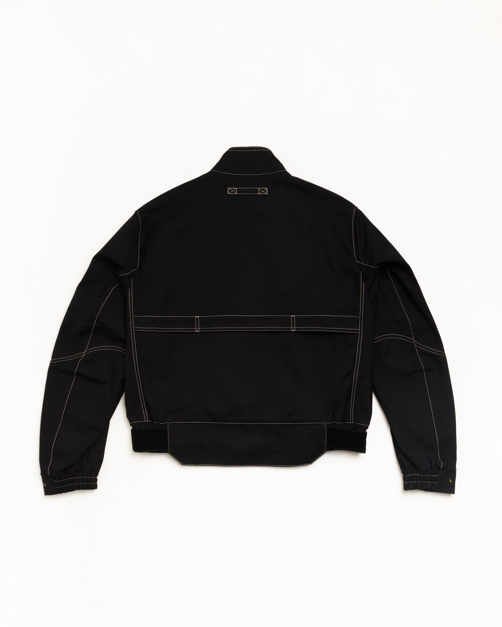 Touring Jacket - Black | Outerwear | Stüssy Canada