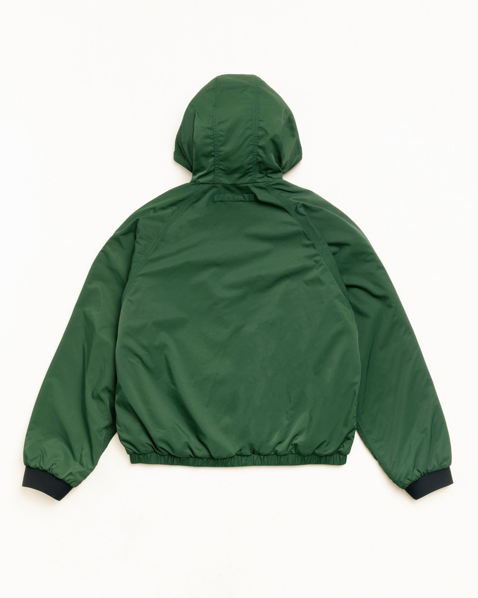 Coastline Hooded Jacket - Forest | Outerwear | Stüssy Canada