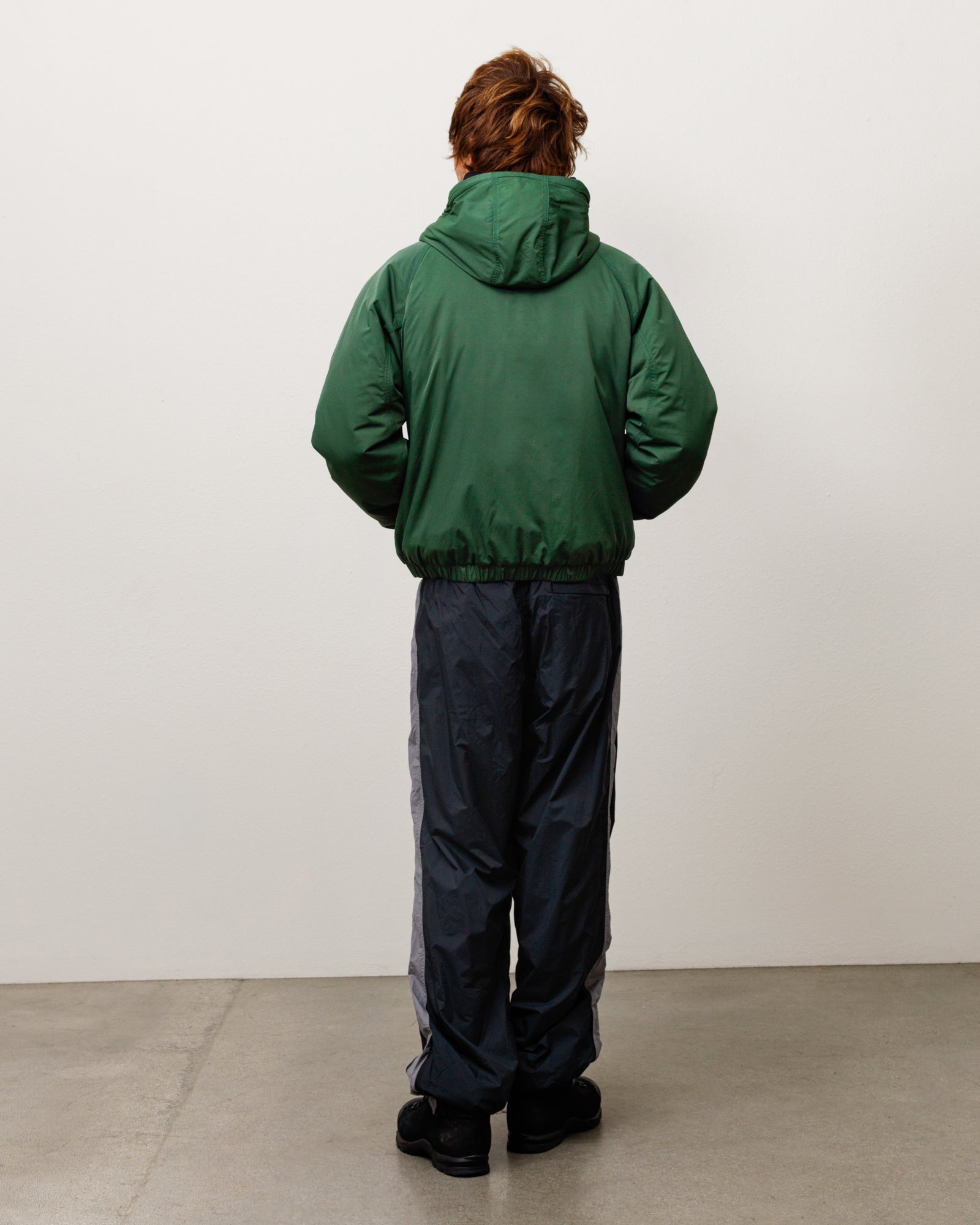 Coastline Hooded Jacket - Forest | Outerwear | Stüssy Canada