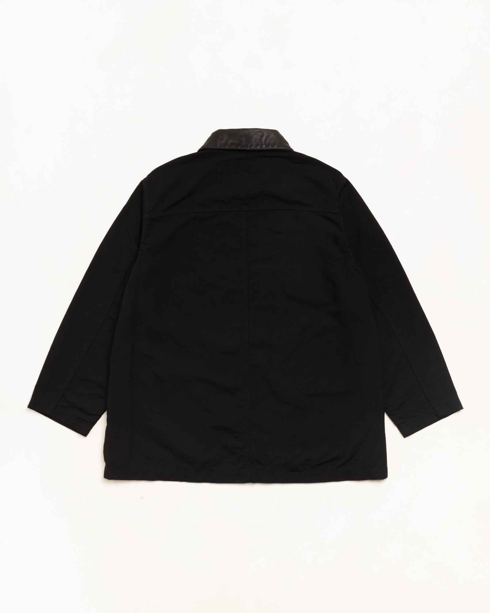 Fireman Jacket - Black | Outerwear | Stüssy Canada