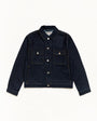 DENIM TRUCKER JACKET