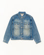 DENIM TRUCKER JACKET