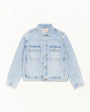DENIM TRUCKER JACKET