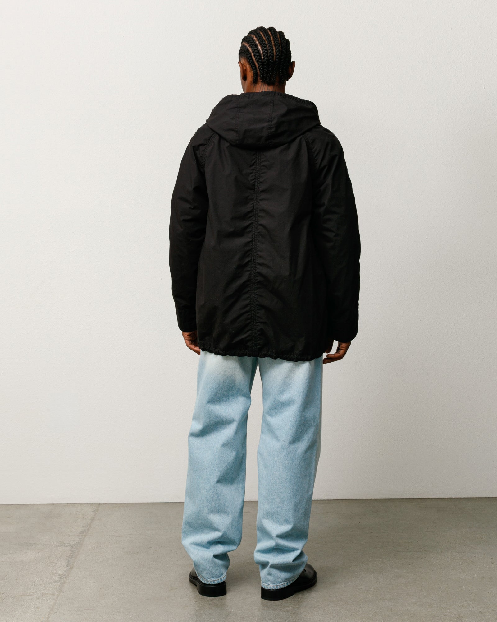 Lightweight Field Parka - Black | Outerwear | Stüssy Canada
