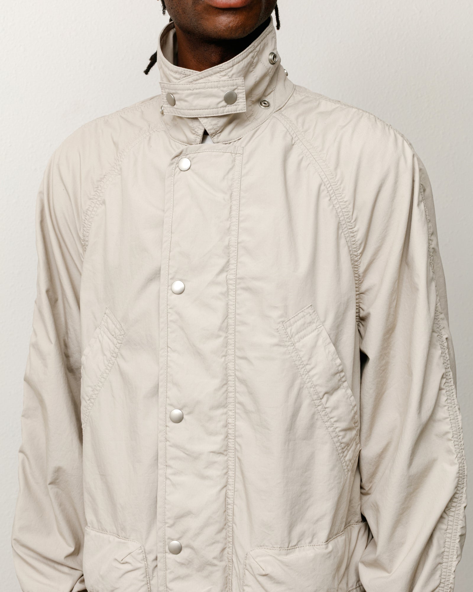 Lightweight Field Parka - Stone | Outerwear | Stüssy Canada