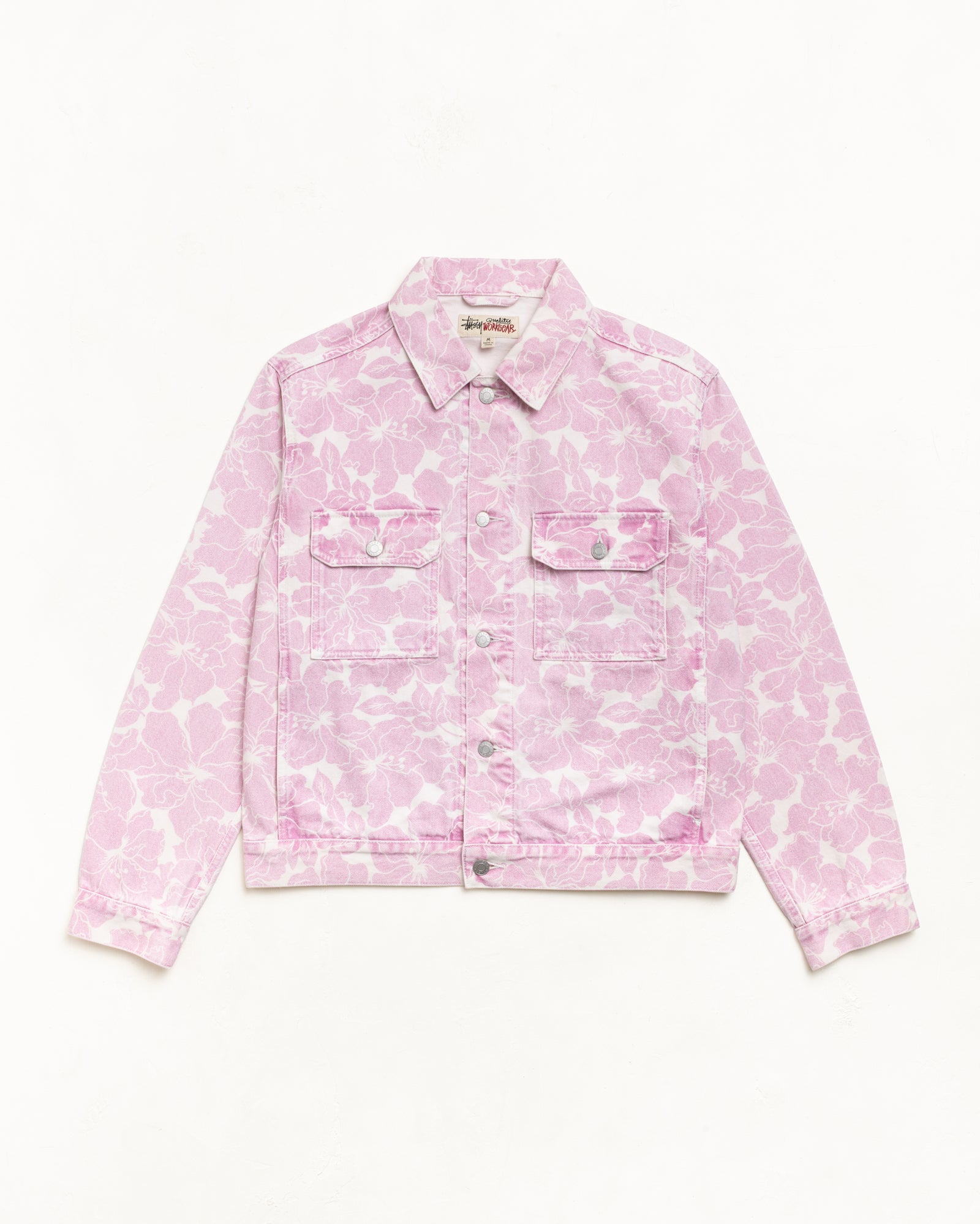 Denim | Jeans, Jackets & Shorts | Stüssy Canada