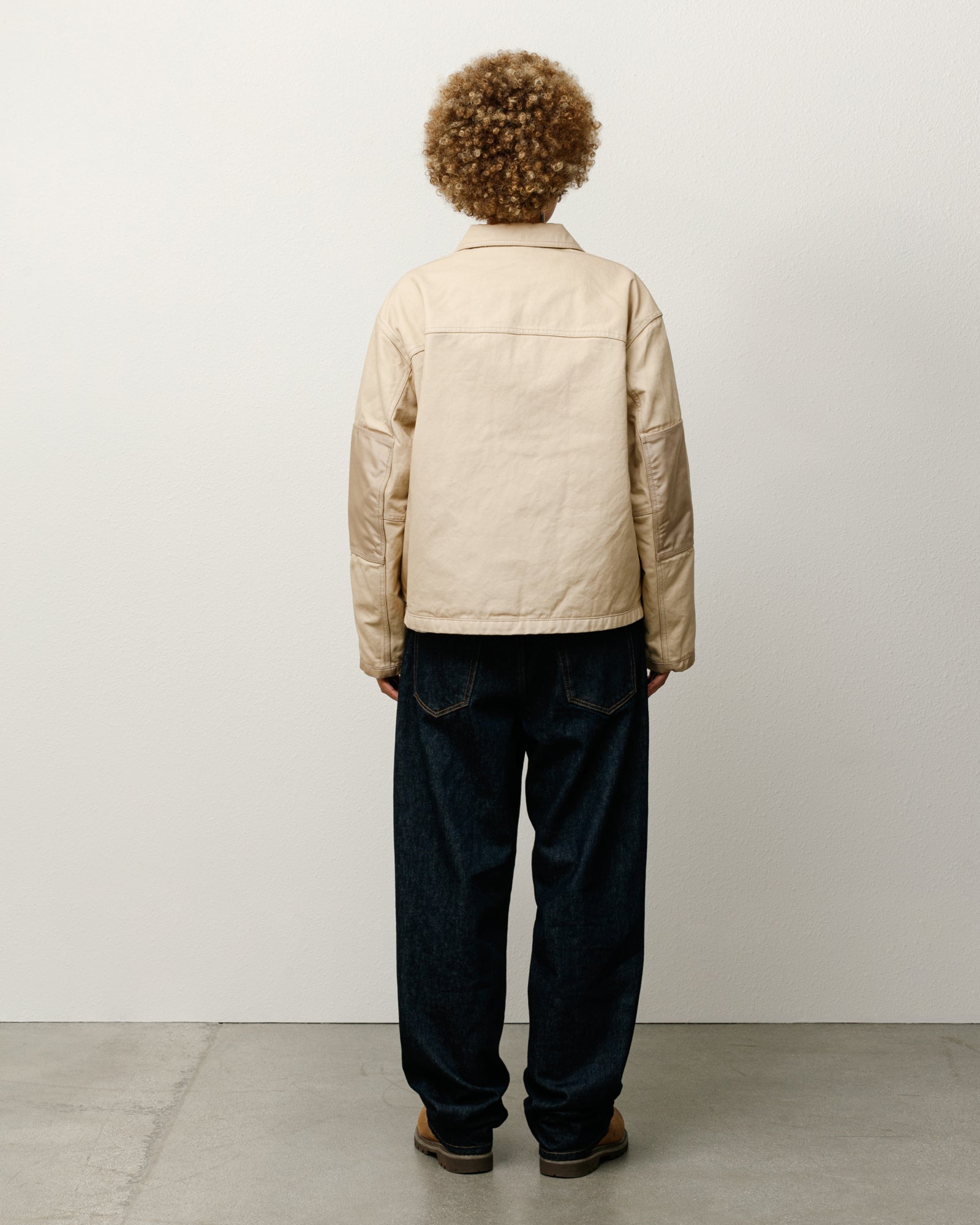 Big Ol' Jean Denim – Rinsed Indigo | Bottoms | Stüssy Canada