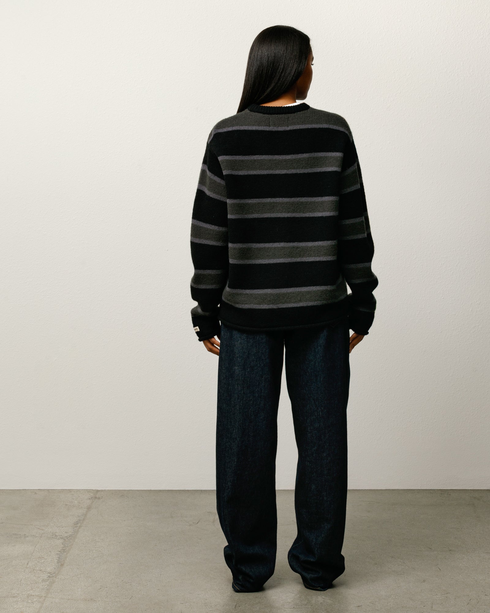 Big Ol' Jean Denim – Rinsed Indigo | Pants | Stüssy Canada