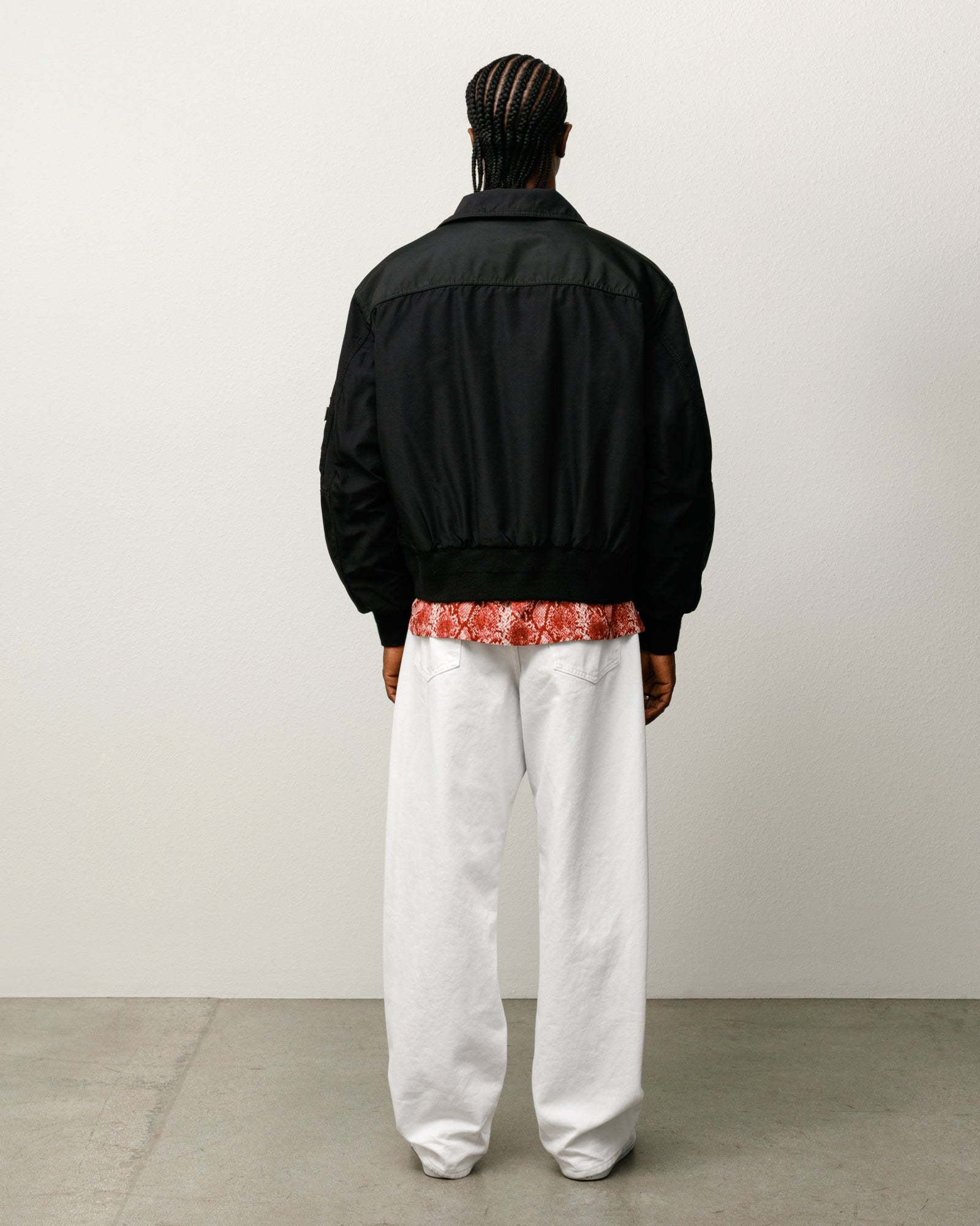 Big Ol' Jean Denim – White | Pants | Stüssy Canada