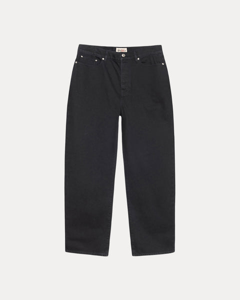 Big Ol Jean Denim Mens Regular In Black