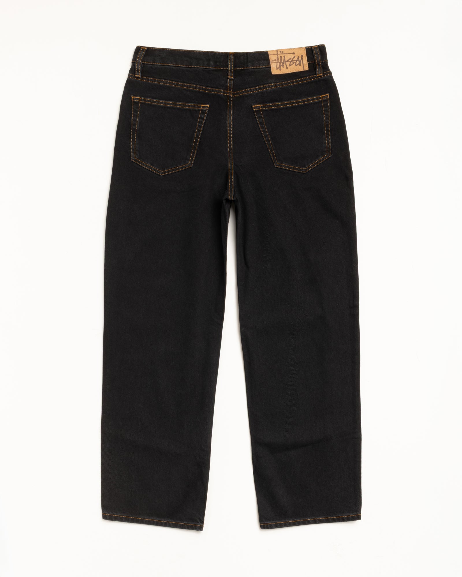 パンツ 30 Stussy 25 BIG OL' JEAN VINTAGE DENIM Big Ol' Jean Denim – Vintage Mid Wash | Pants | Stüssy Canada