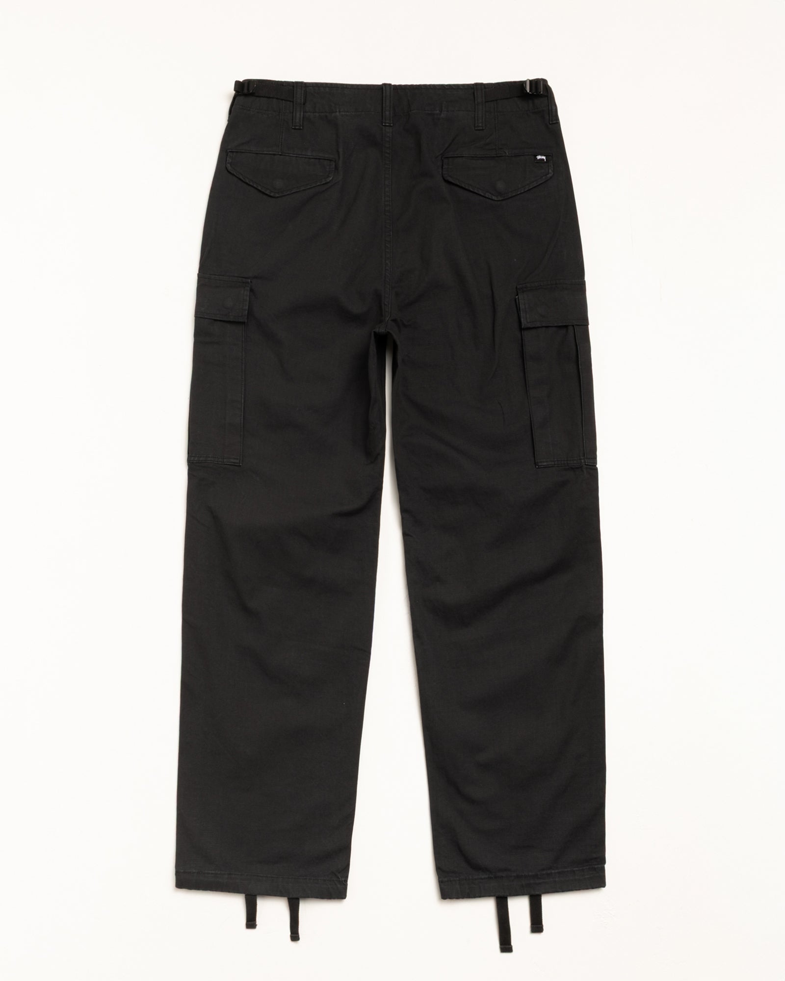 Hyu916ページ Military Cargo Pant Ripstop – Black | Pants | Stüssy Canada