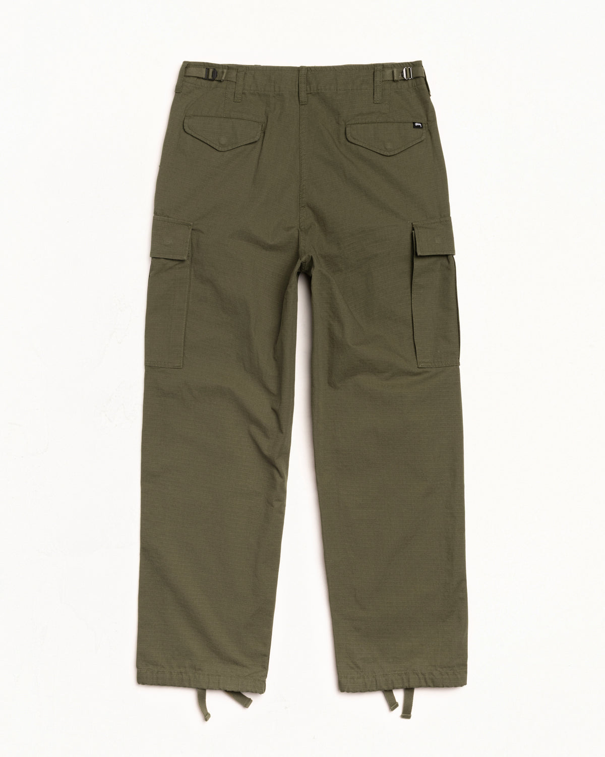 Military Cargo Pant Ripstop – Olive Green | Pants | Stüssy Canada