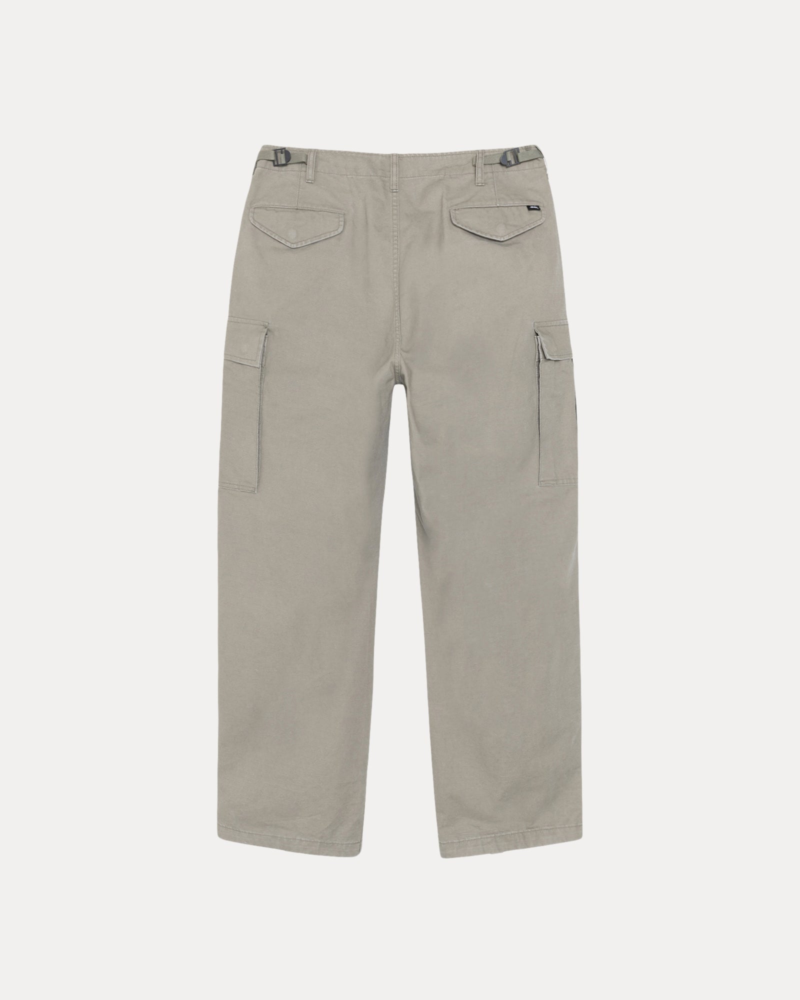 Military Cargo Pant Ripstop Mens Regular In Olive