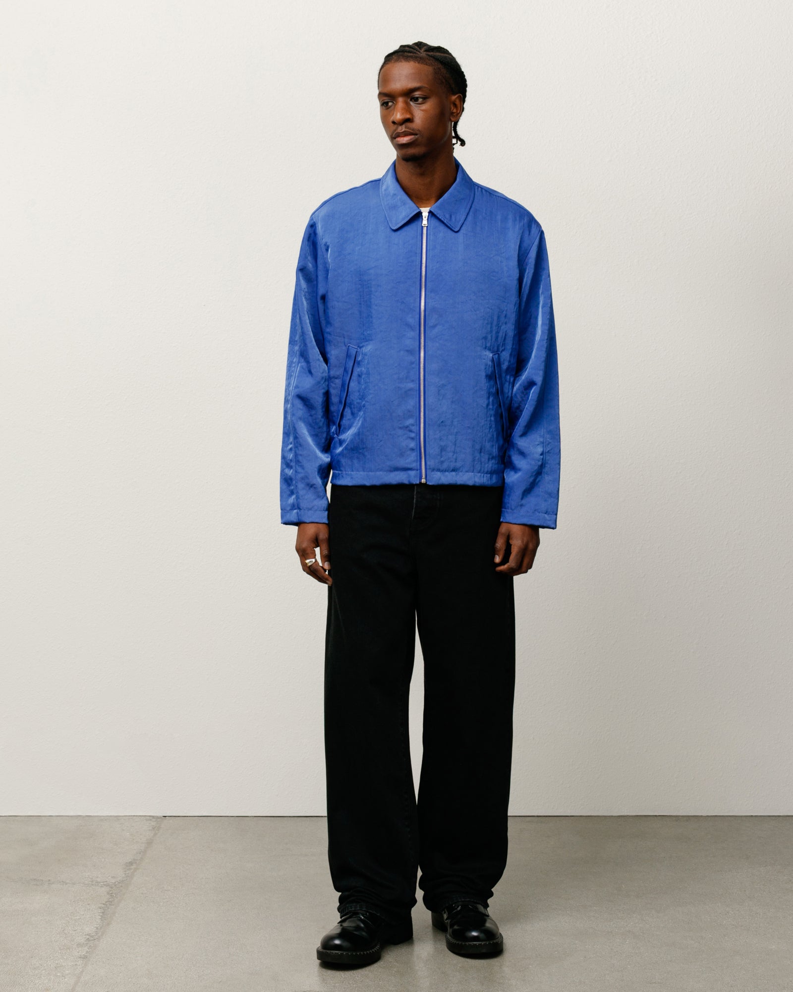 Relaxed Jean Denim – Black | Pants | Stüssy Canada