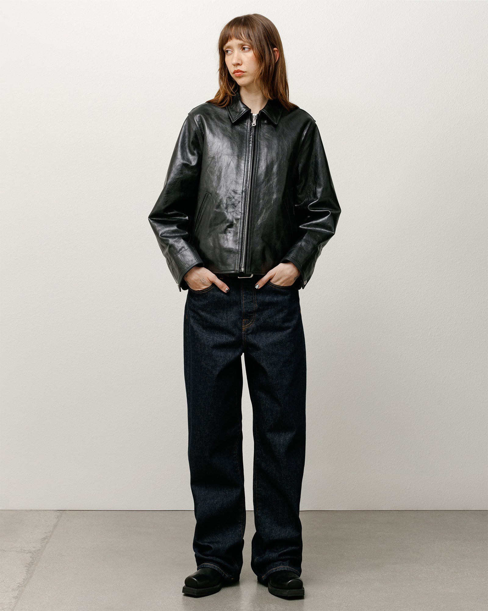 Relaxed Jean Denim – Rinsed Indigo | Pants | Stüssy Canada