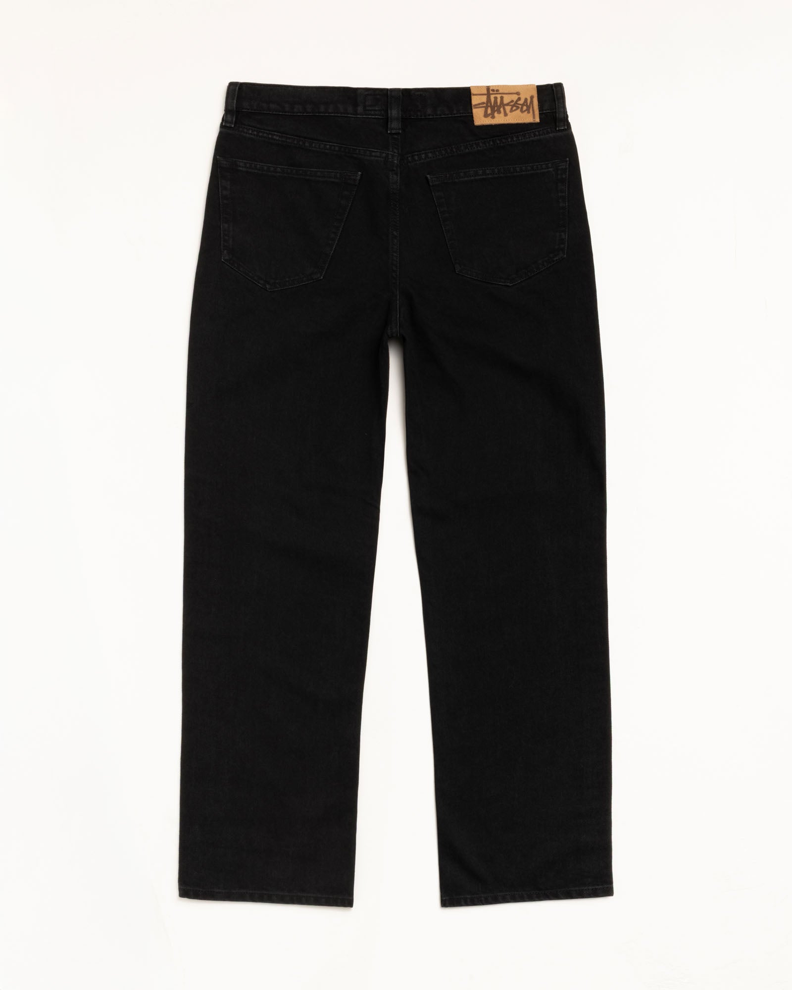 New Classic Jean Denim – Black | Pants | Stüssy Canada
