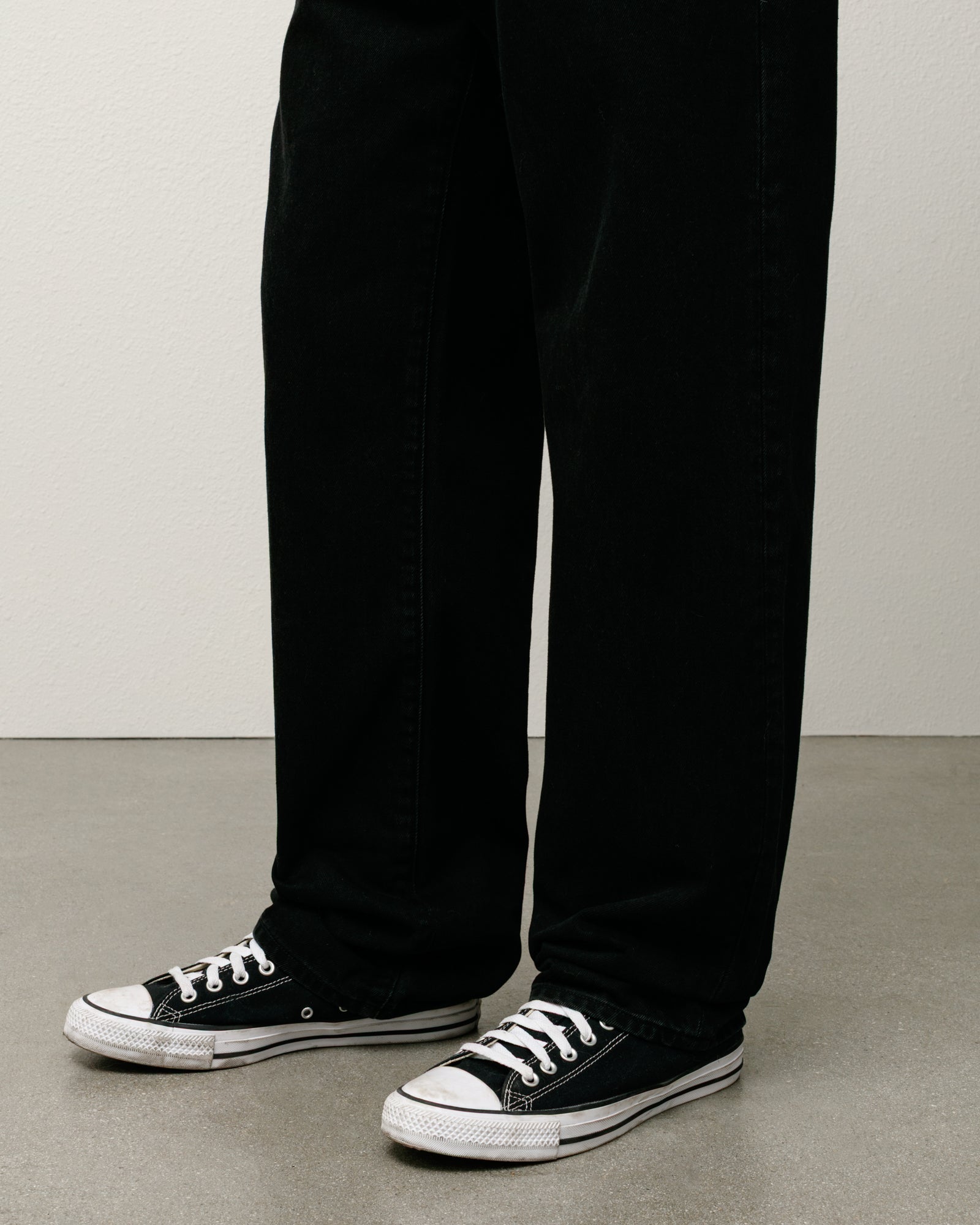 New Classic Jean Denim – Black | Pants | Stüssy Canada