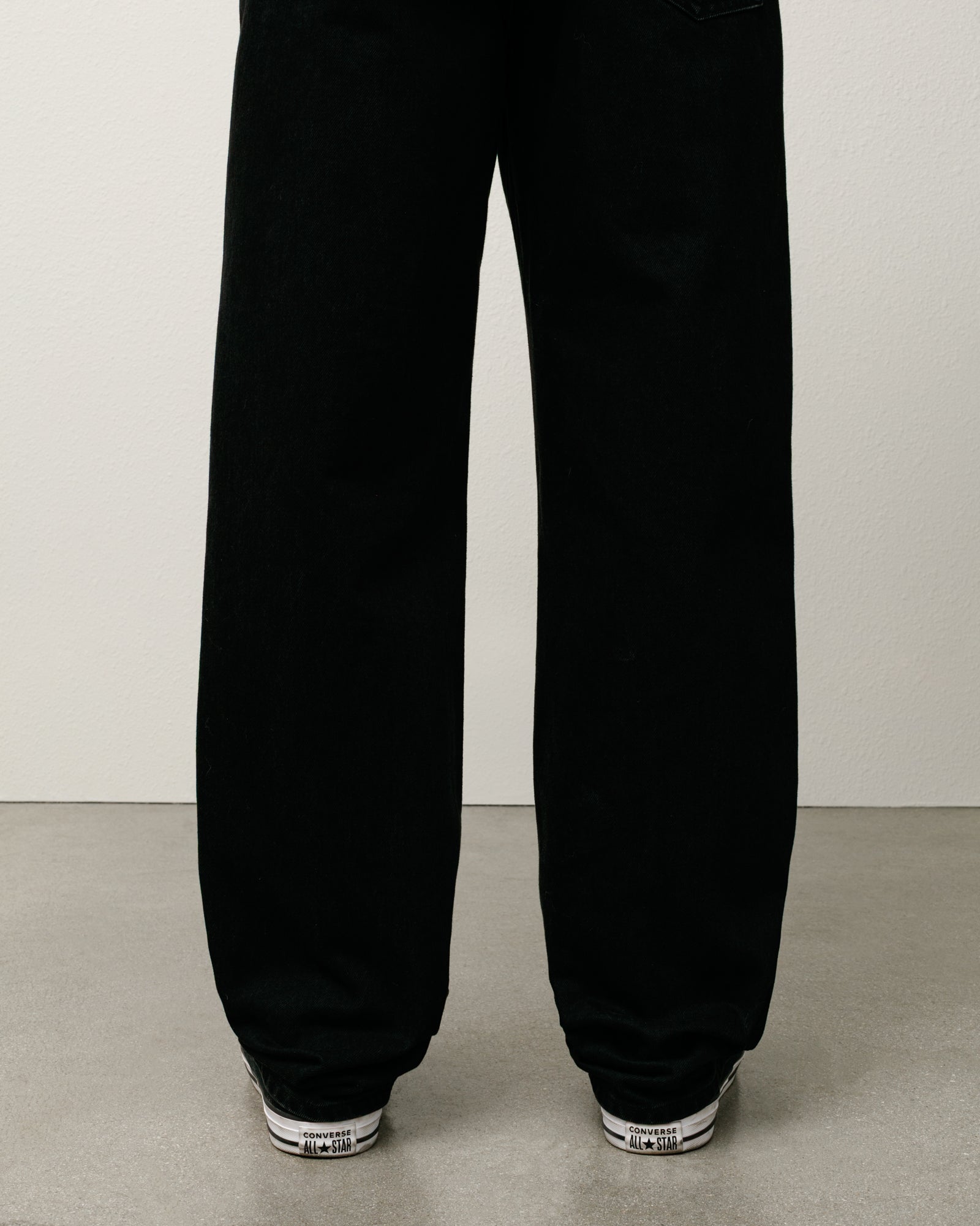 Stussy Classic Jeans ダークグレー 28 New Classic Jean Denim – Rinsed Indigo | Bottoms | Stüssy Canada