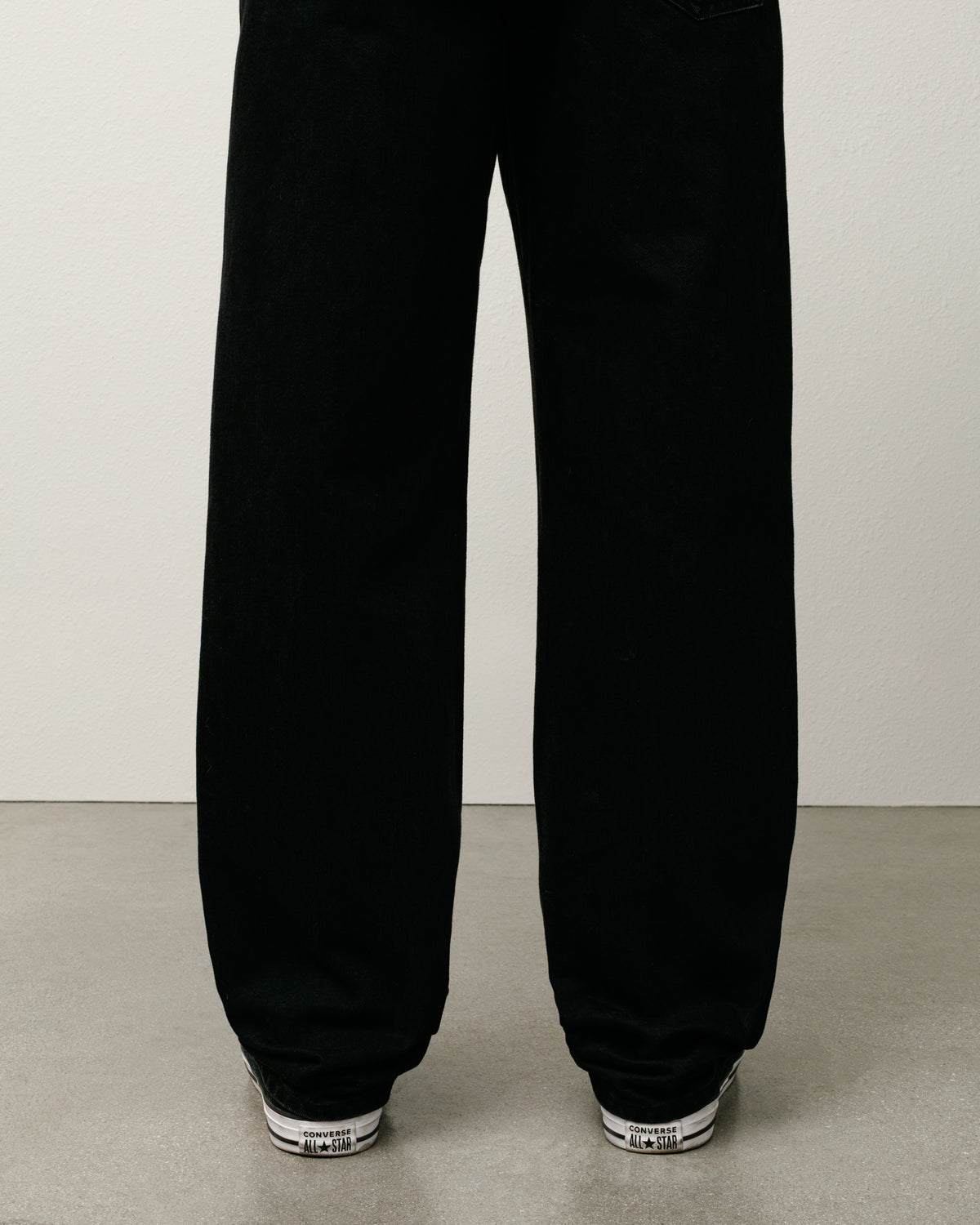 New Classic Jean Denim – Black | Pants | Stüssy Canada
