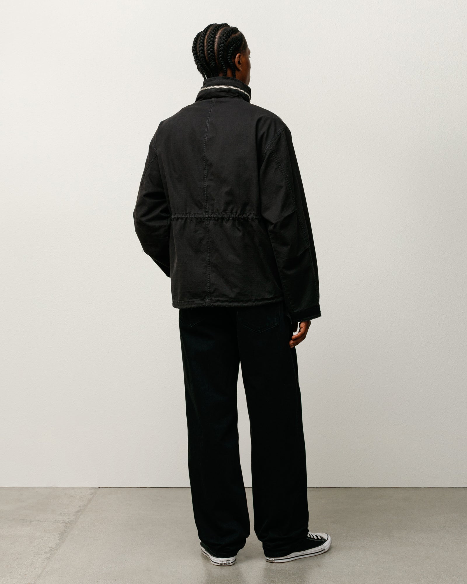 New Classic Jean Denim – Black | Pants | Stüssy Canada